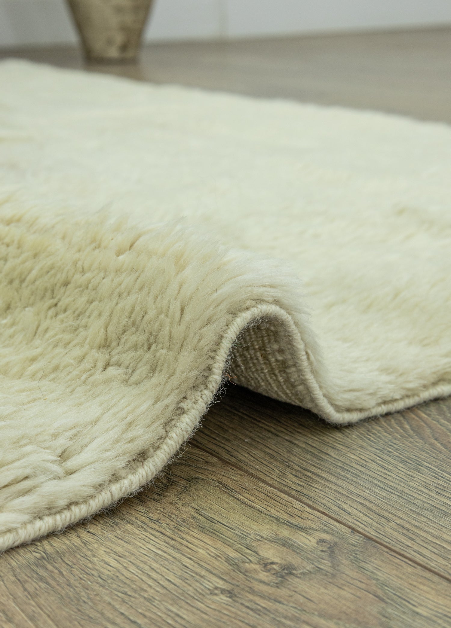 Dolf Dekoratif El Dokuma Tülü Halı 157x210 cm