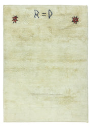 Dolf Dekoratif El Dokuma Tülü Halı 157x210 cm