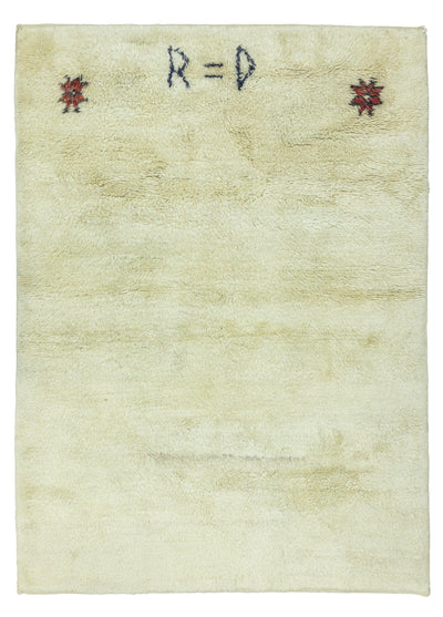 Dolf Dekoratif El Dokuma Tülü Halı 157x210 cm