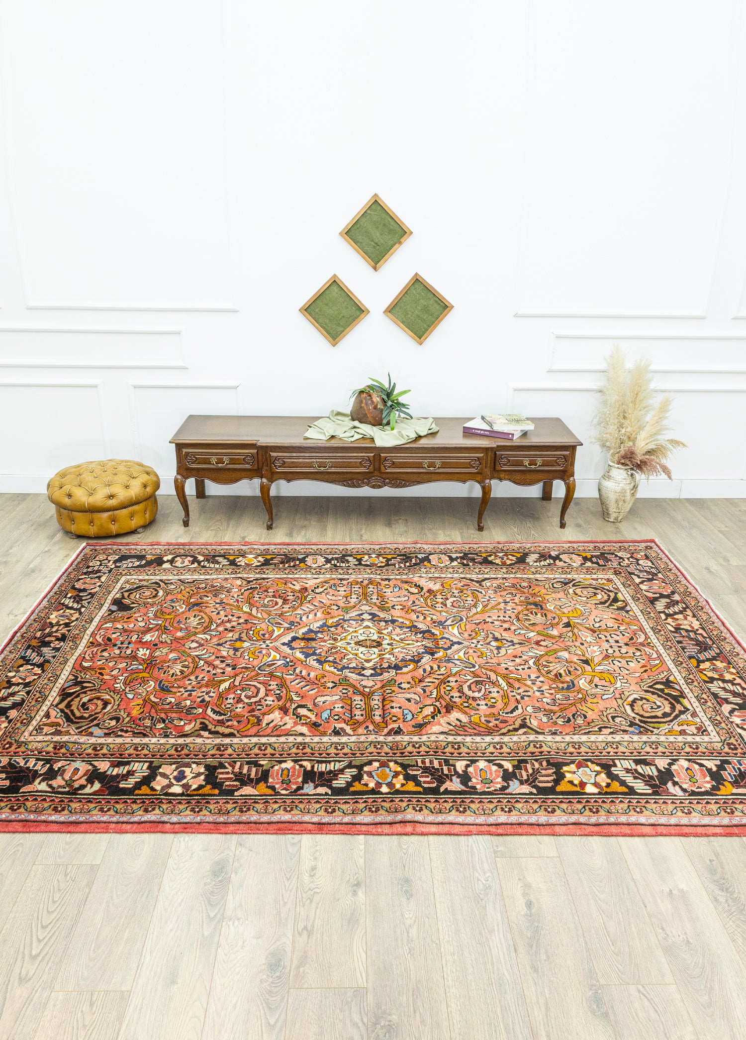 Zemira El Dokuma İran Halısı 214x317 cm