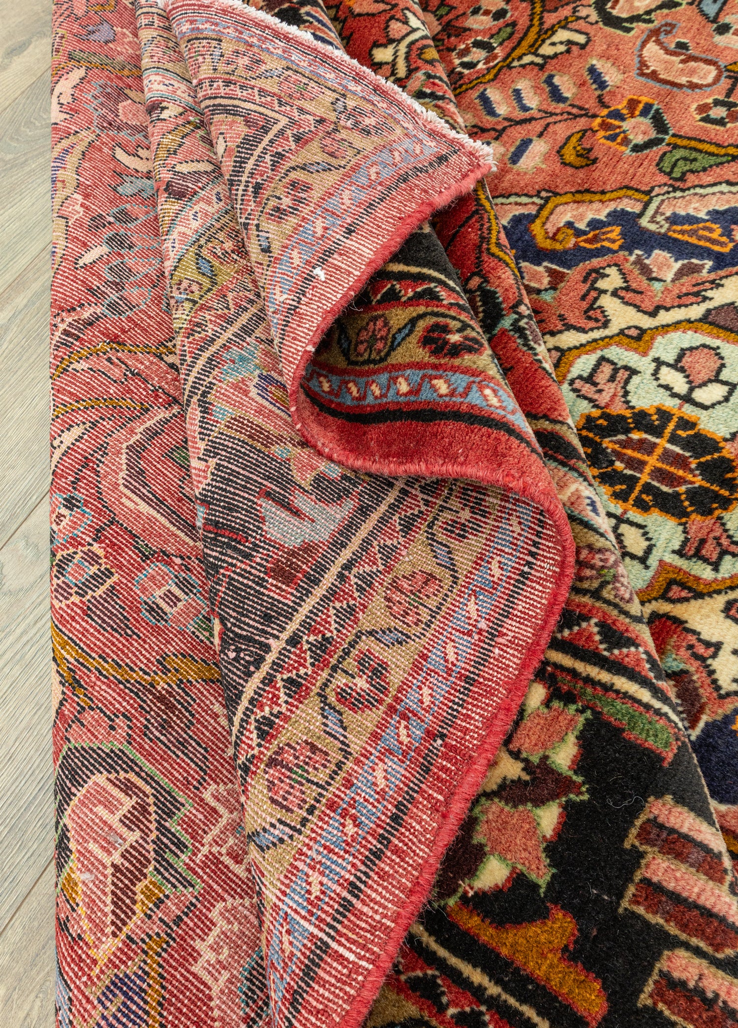 Zemira El Dokuma İran Halısı 214x317 cm