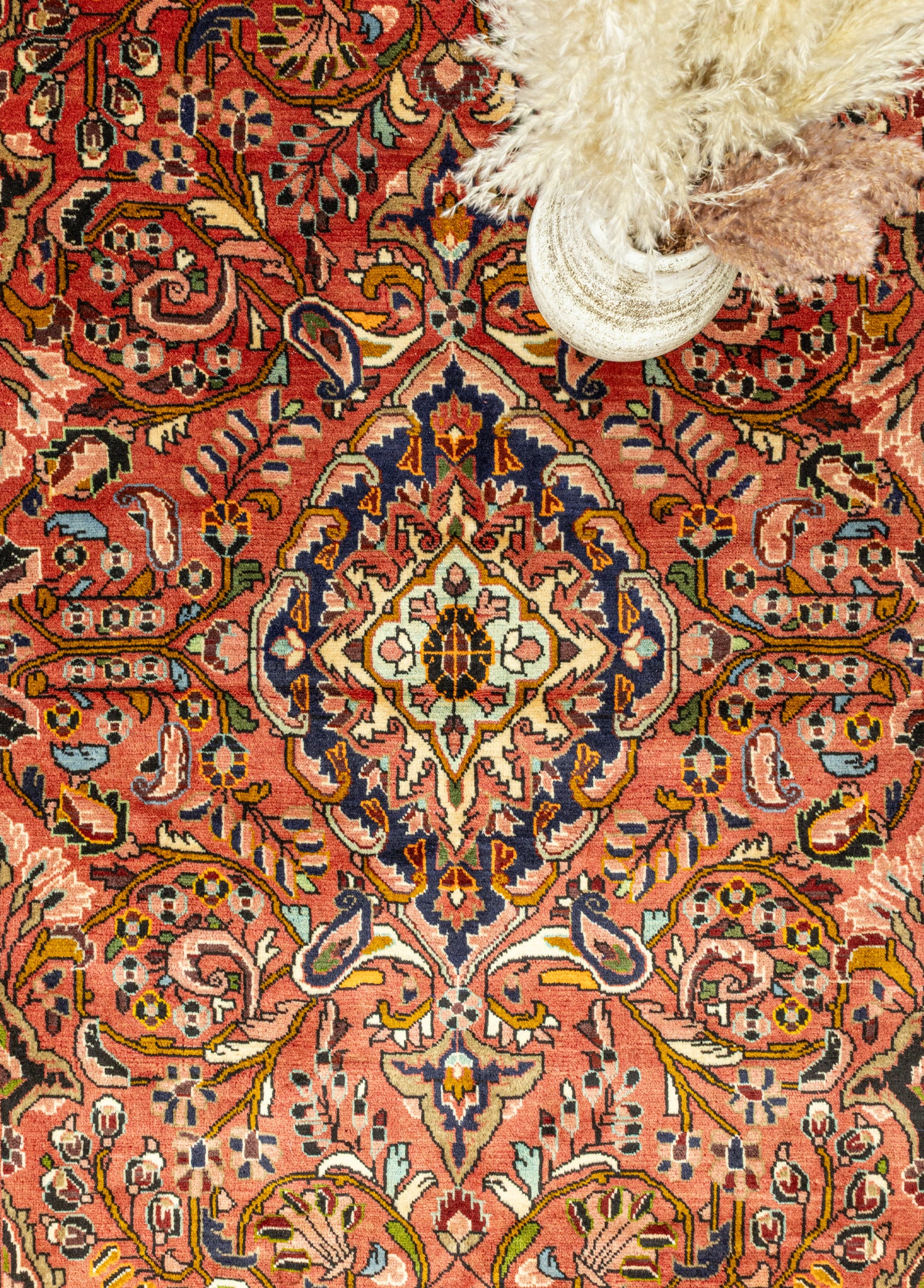 Zemira El Dokuma İran Halısı 214x317 cm