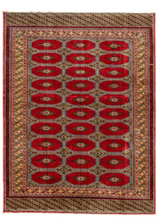 Astra El Dokuma Türkmen Halısı 156x198 cm