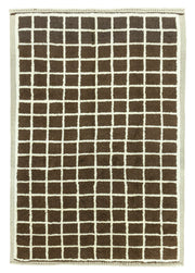Vanya Geometrik Tasarımlı Yün Halı 190x287 cm