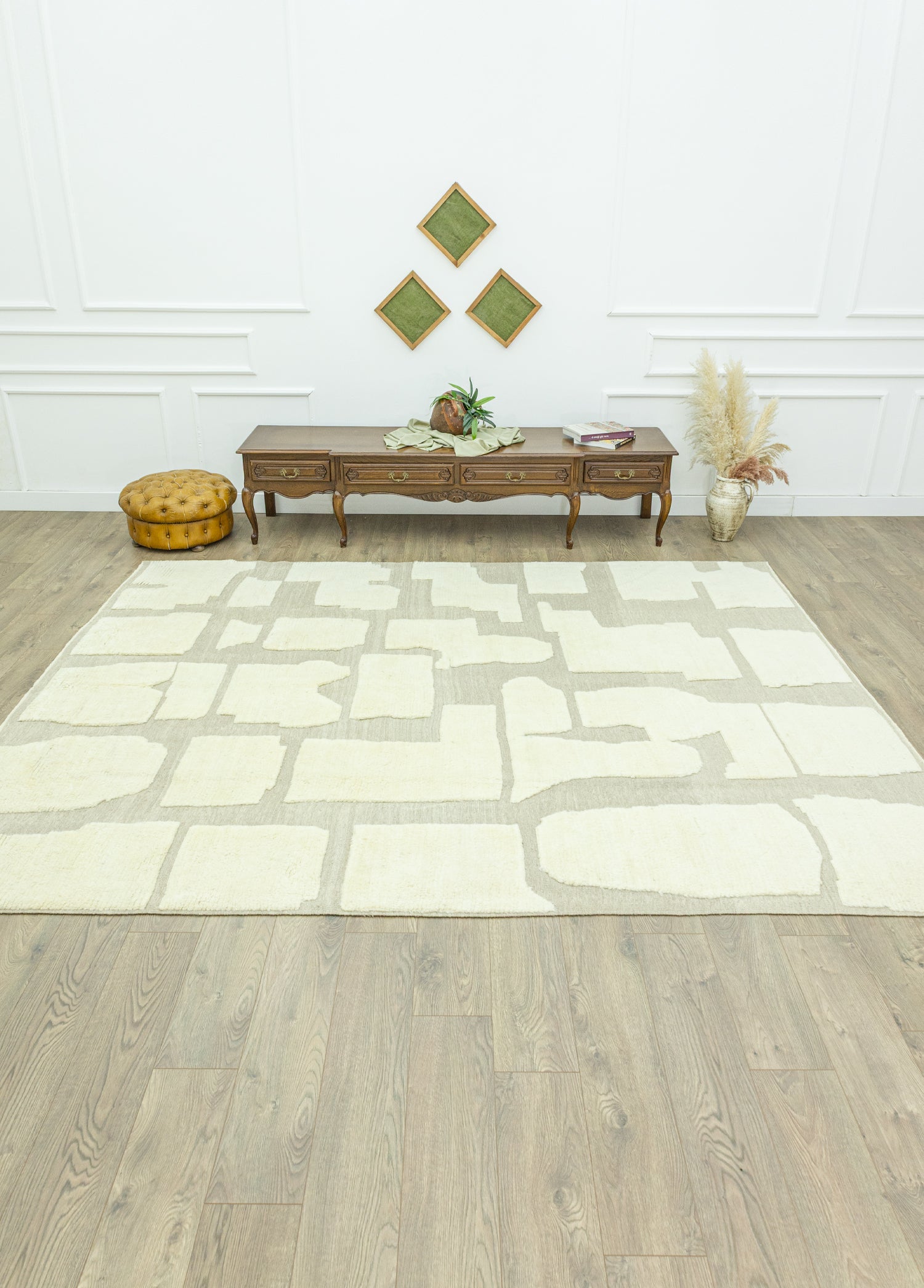 Crown Modern El Dokuma Halı 252x324 cm