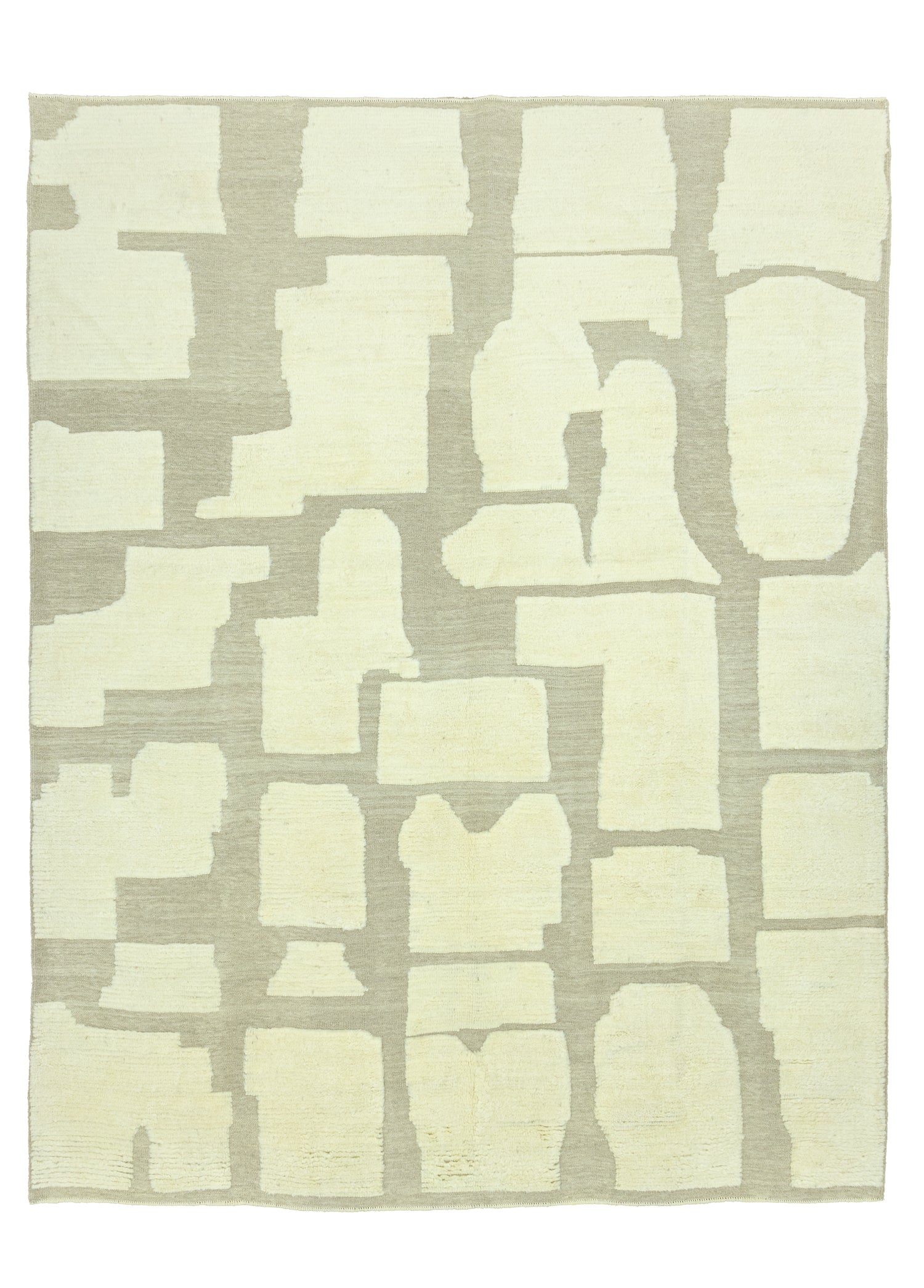 Crown Modern El Dokuma Halı 252x324 cm