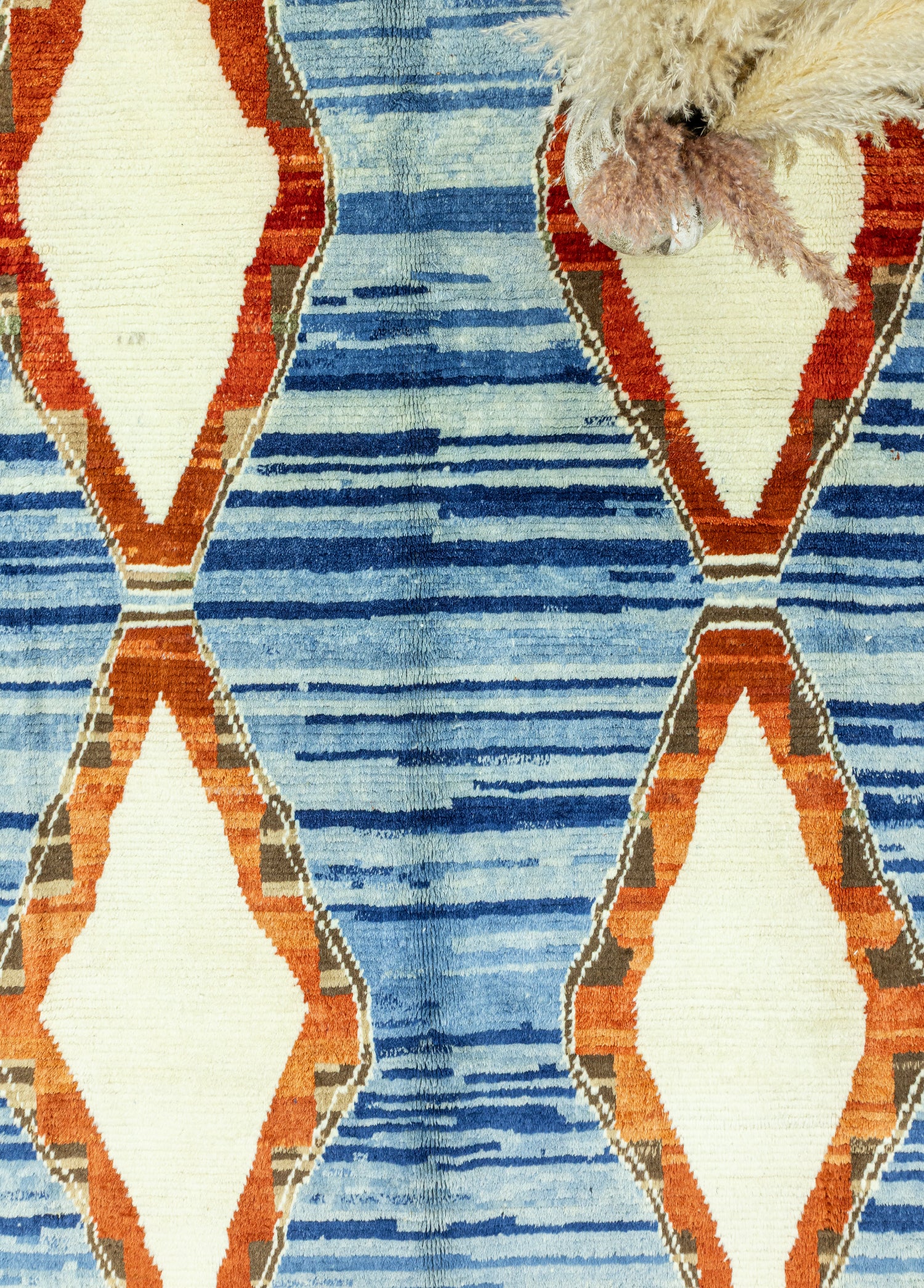 Kiyra Renkli El Dokuma Halı 246x325 cm