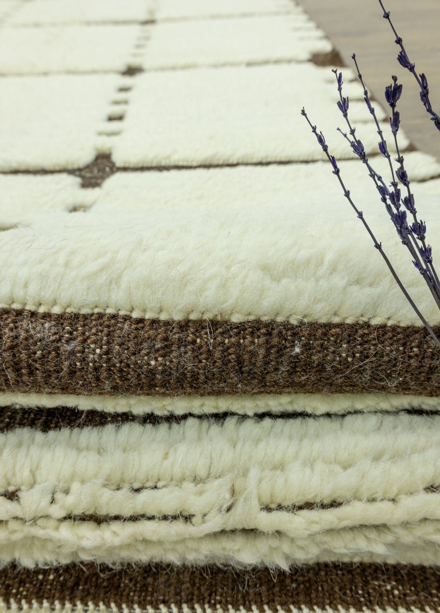 Sistan Modern El Dokuma Halı 260x307 cm