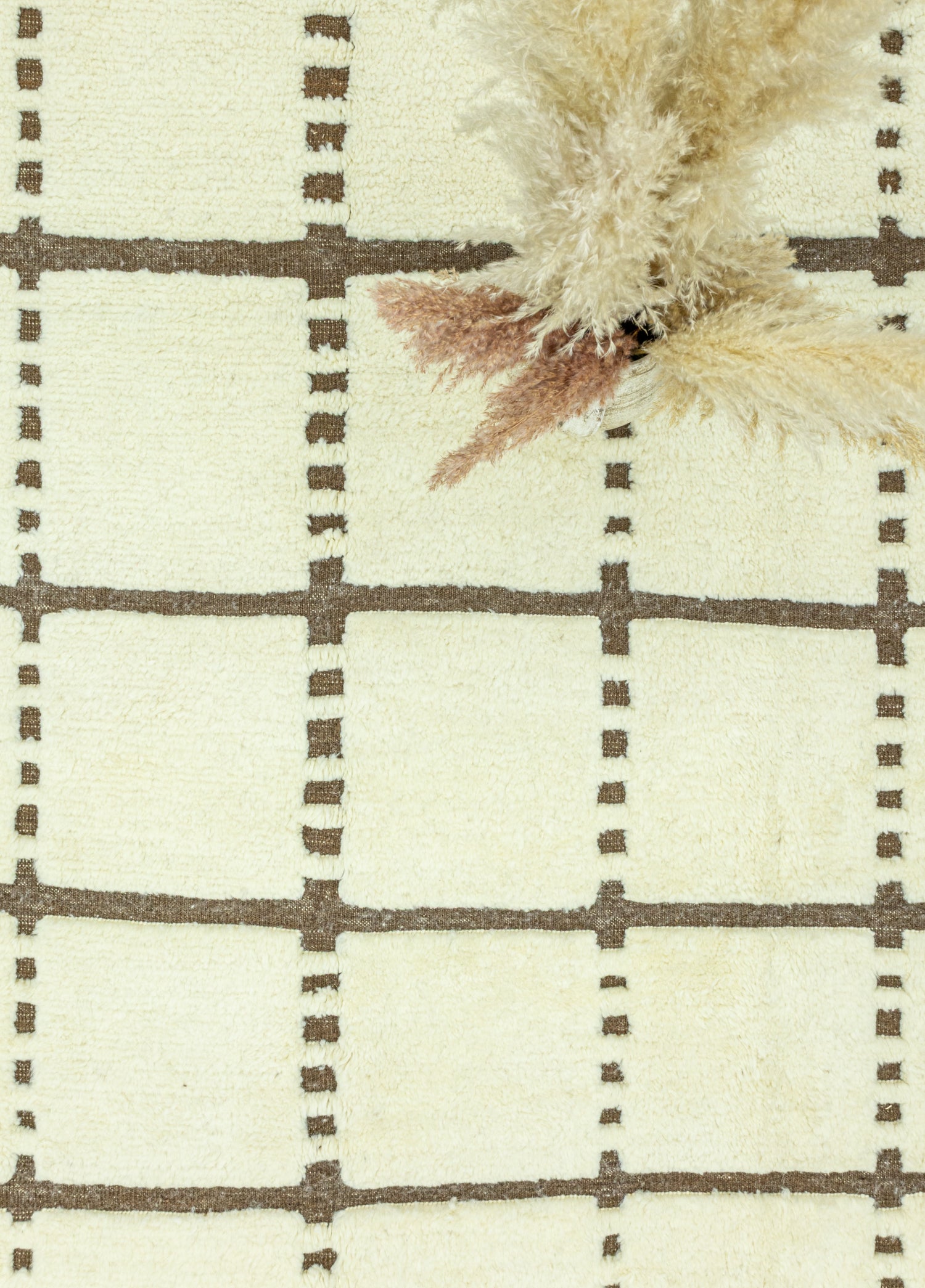 Sistan Modern El Dokuma Halı 260x307 cm