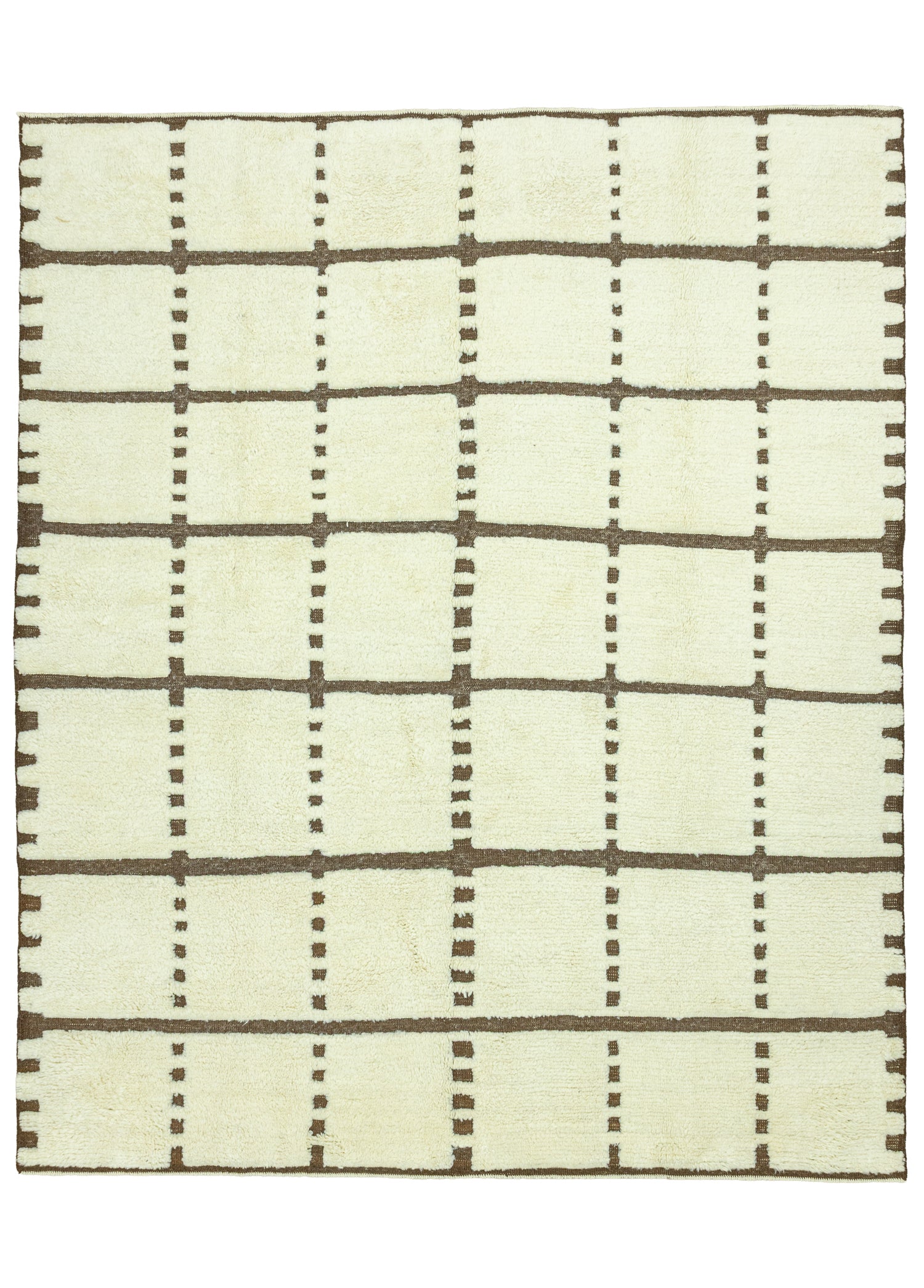 Sistan Modern El Dokuma Halı 260x307 cm