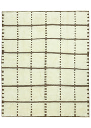 Sistan Modern El Dokuma Halı 260x307 cm