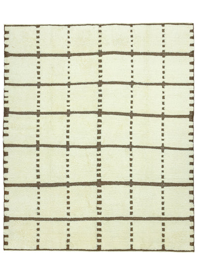 Sistan Modern El Dokuma Halı 260x307 cm