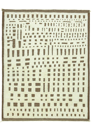 Meerim Dekoratif El Dokuma Halı 255x316 cm