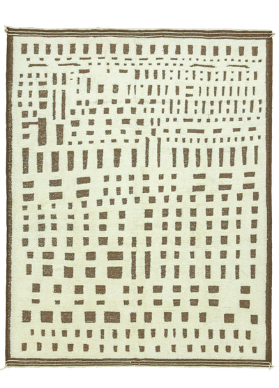Meerim Dekoratif El Dokuma Halı 255x316 cm