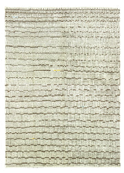 Lynor Çizgi Tasarımlı El Dokuma Halı 273x378 cm