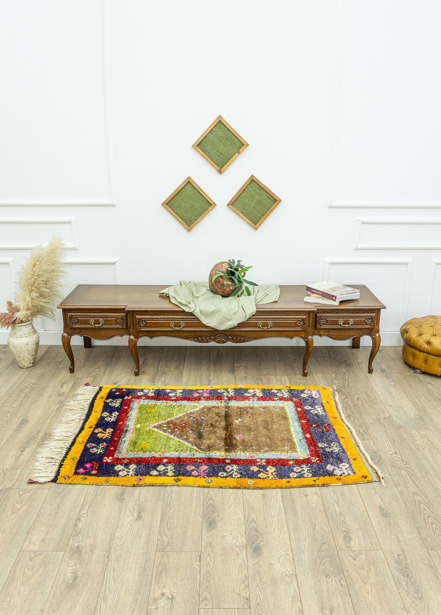 Balay El Dokuma Tülü Halı 103x157 cm