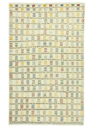 Seyra Modern Tasarımlı Yün Halı 156x259 cm
