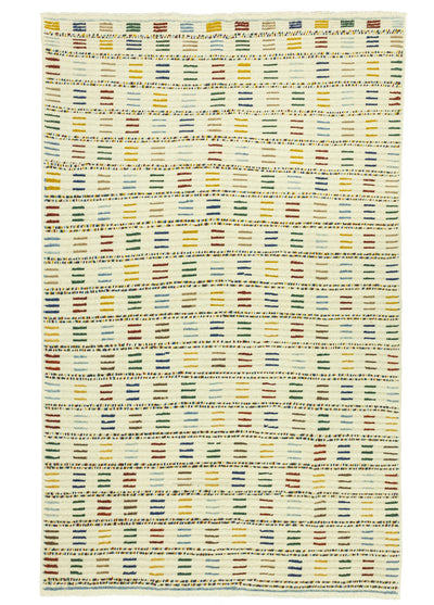 Seyra Modern Tasarımlı Yün Halı 156x259 cm