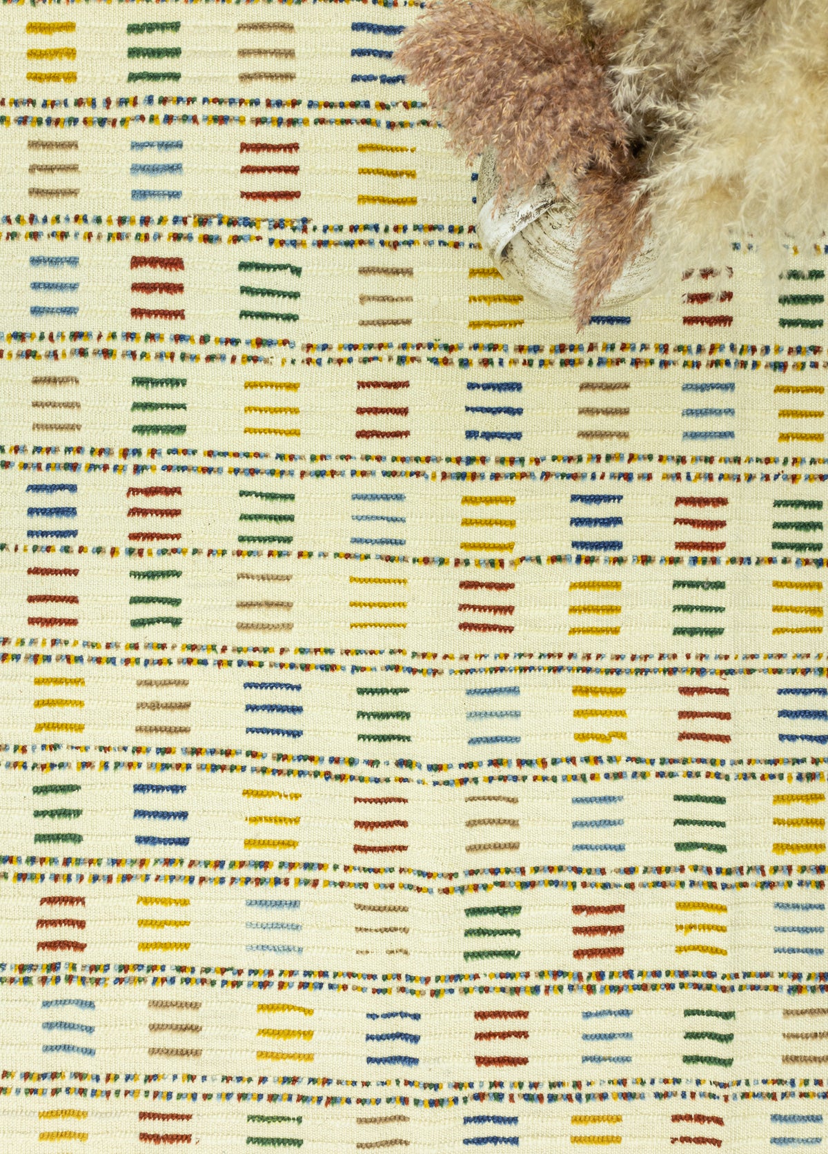 Belce Özel Tasarım El Dokuma Halı 162x277 cm