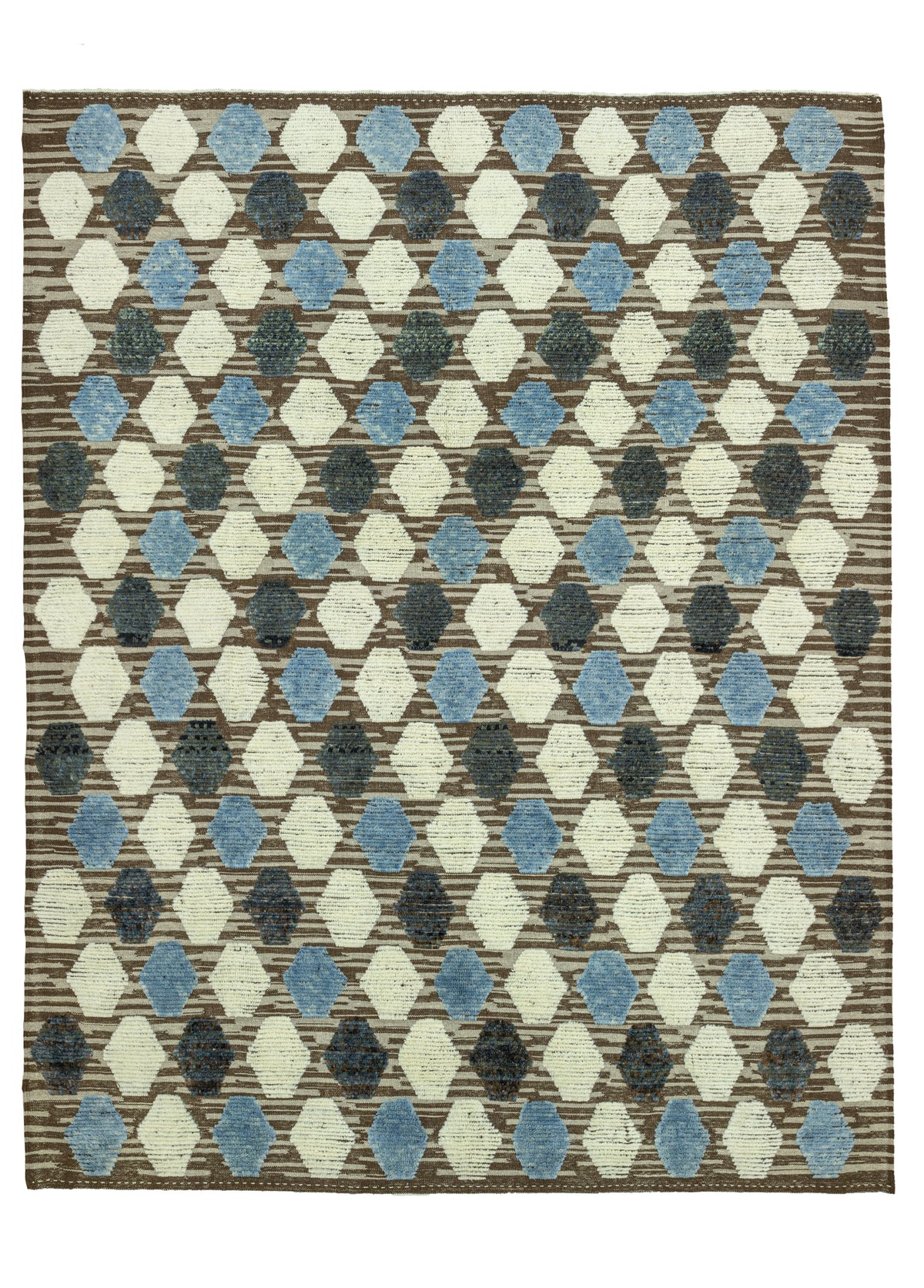 Noreva Modern El Dokuma Halı 284x375 cm