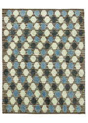 Noreva Modern El Dokuma Halı 284x375 cm