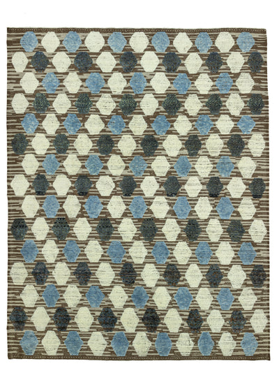 Noreva Modern El Dokuma Halı 284x375 cm