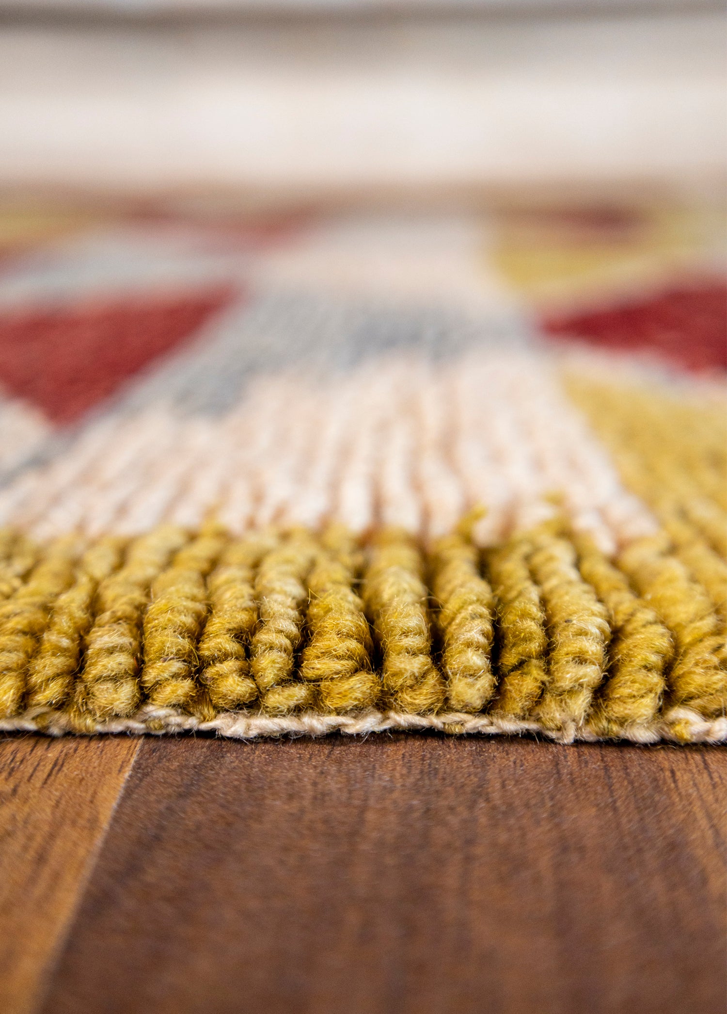 Artest Vintage Geometric Carpet 105x135 cm