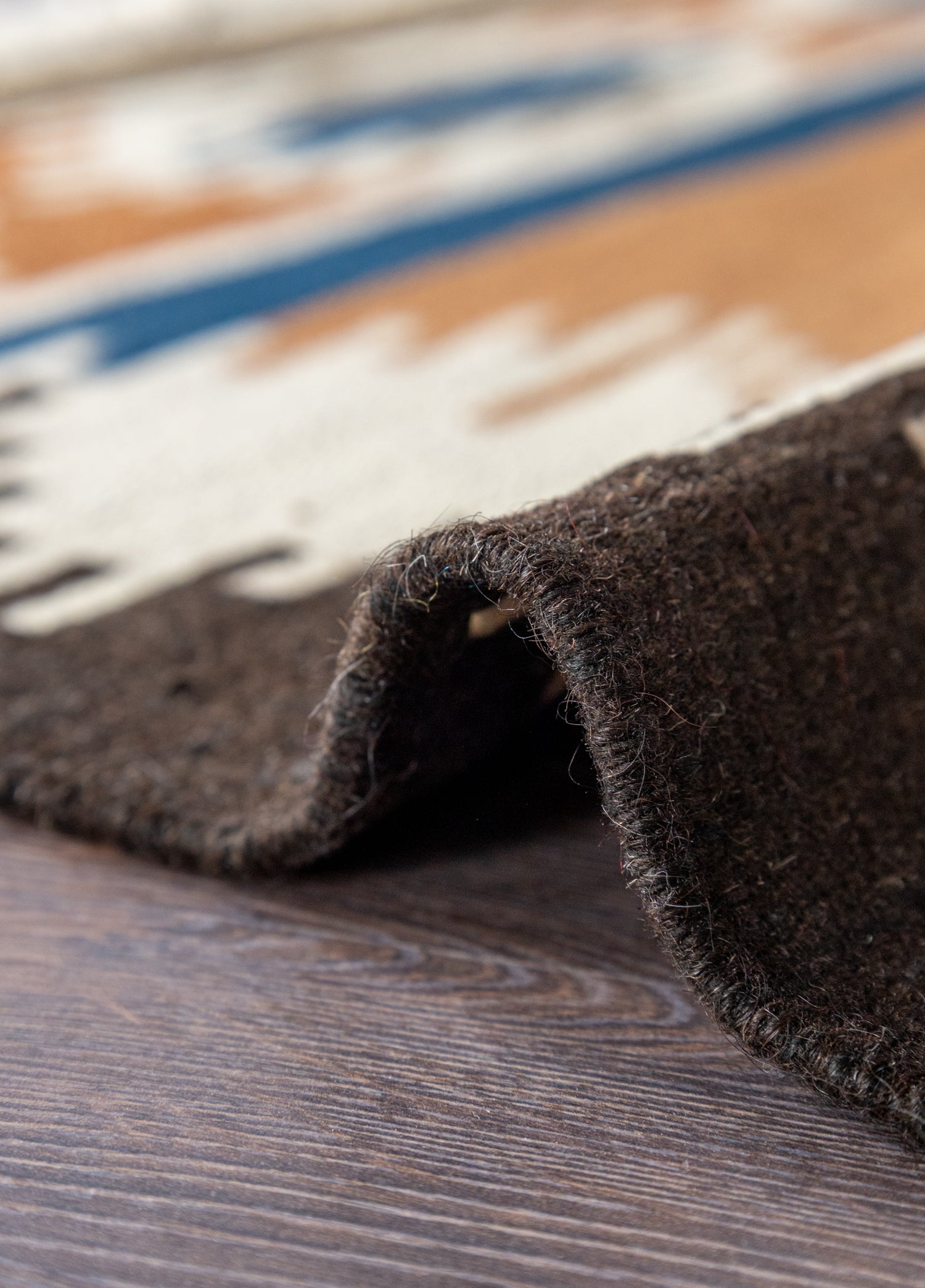 Melvin El Dokuma Modern Kilim 81x118 cm