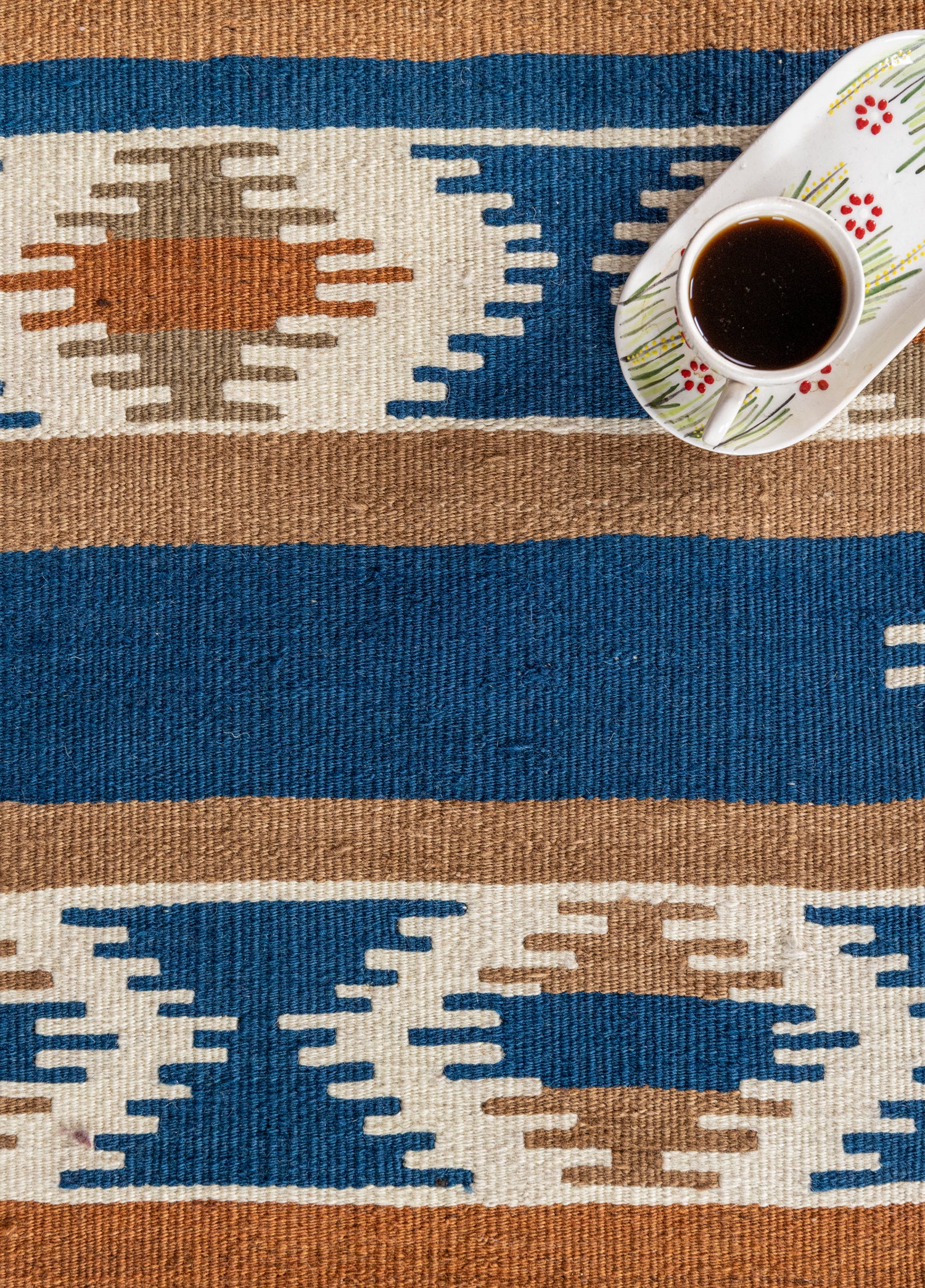 Melvin El Dokuma Modern Kilim 81x118 cm