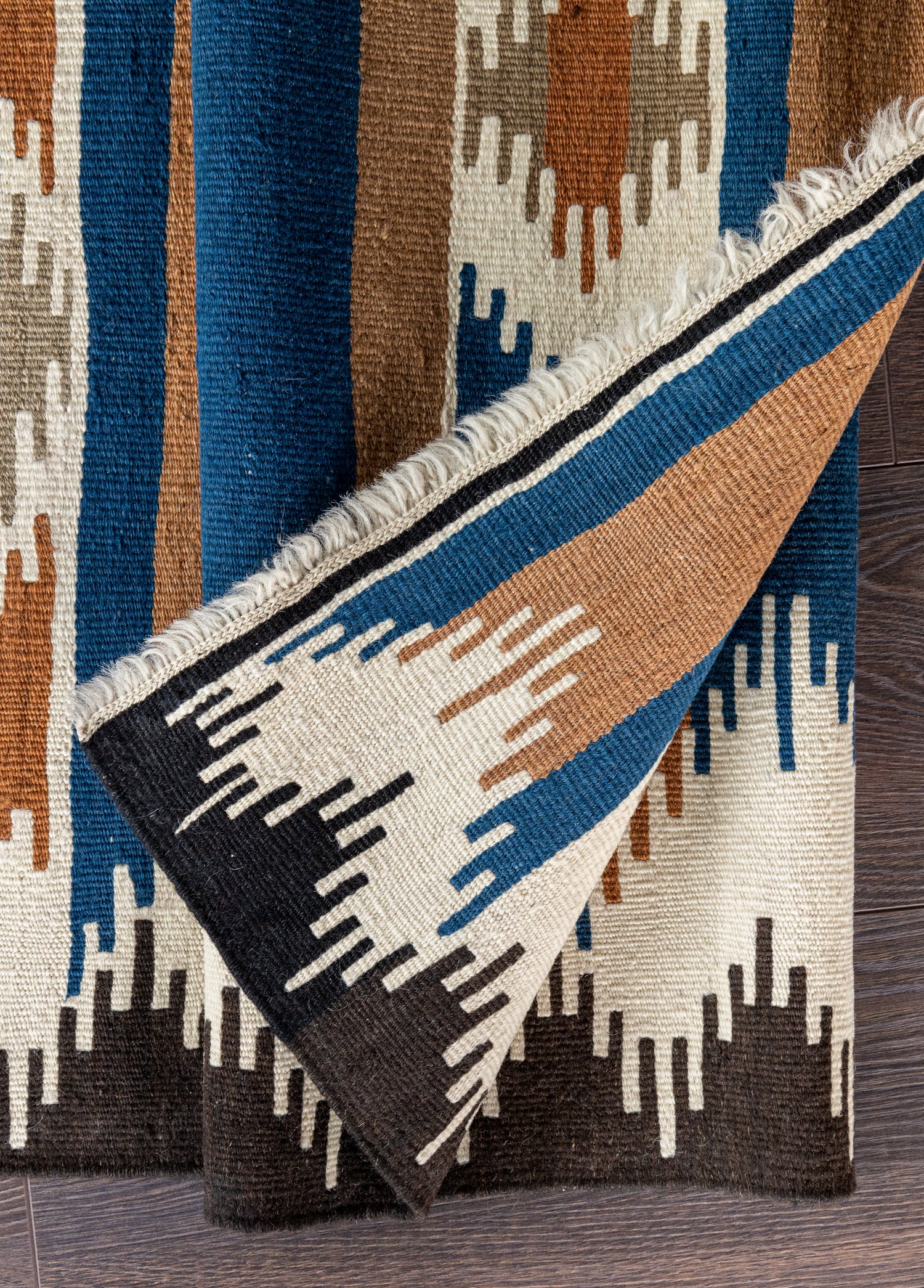 Melvin El Dokuma Modern Kilim 81x118 cm