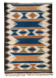 Melvin El Dokuma Modern Kilim 81x118 cm