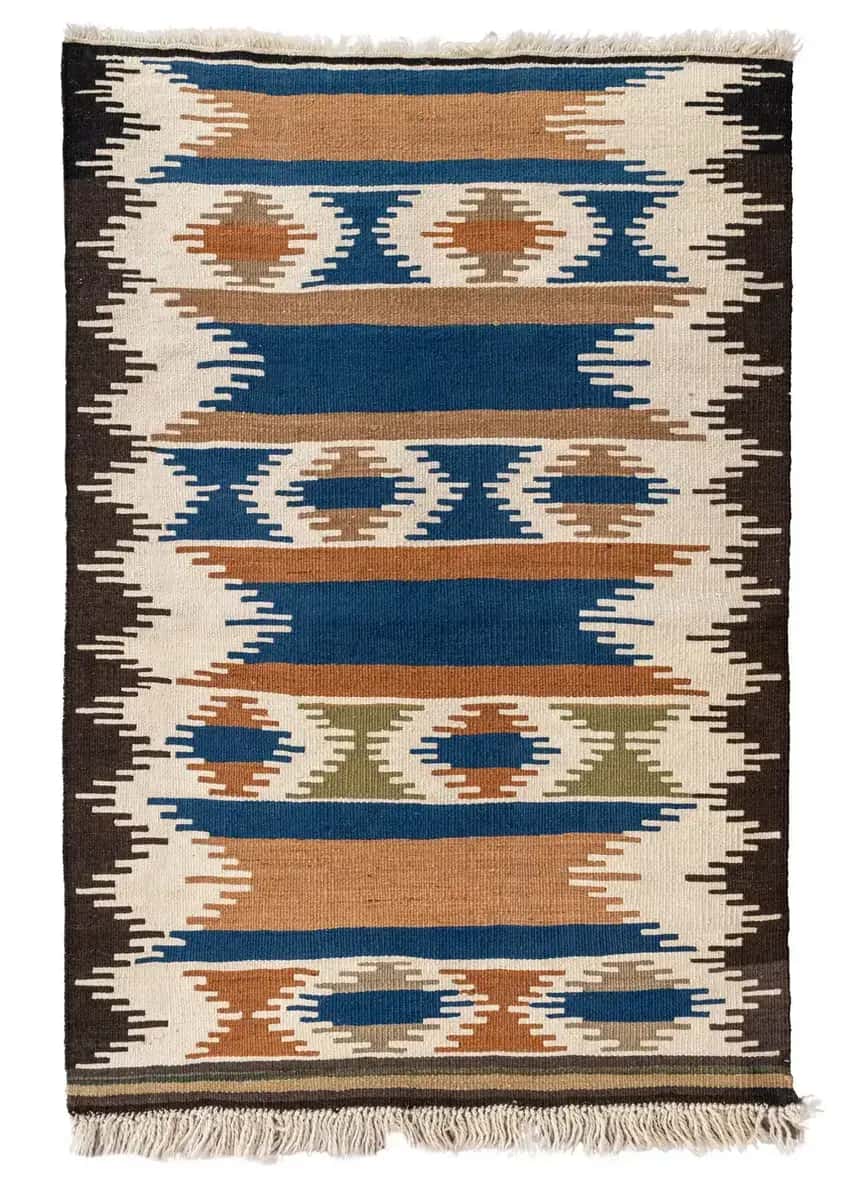 Melvin El Dokuma Modern Kilim 81x118 cm