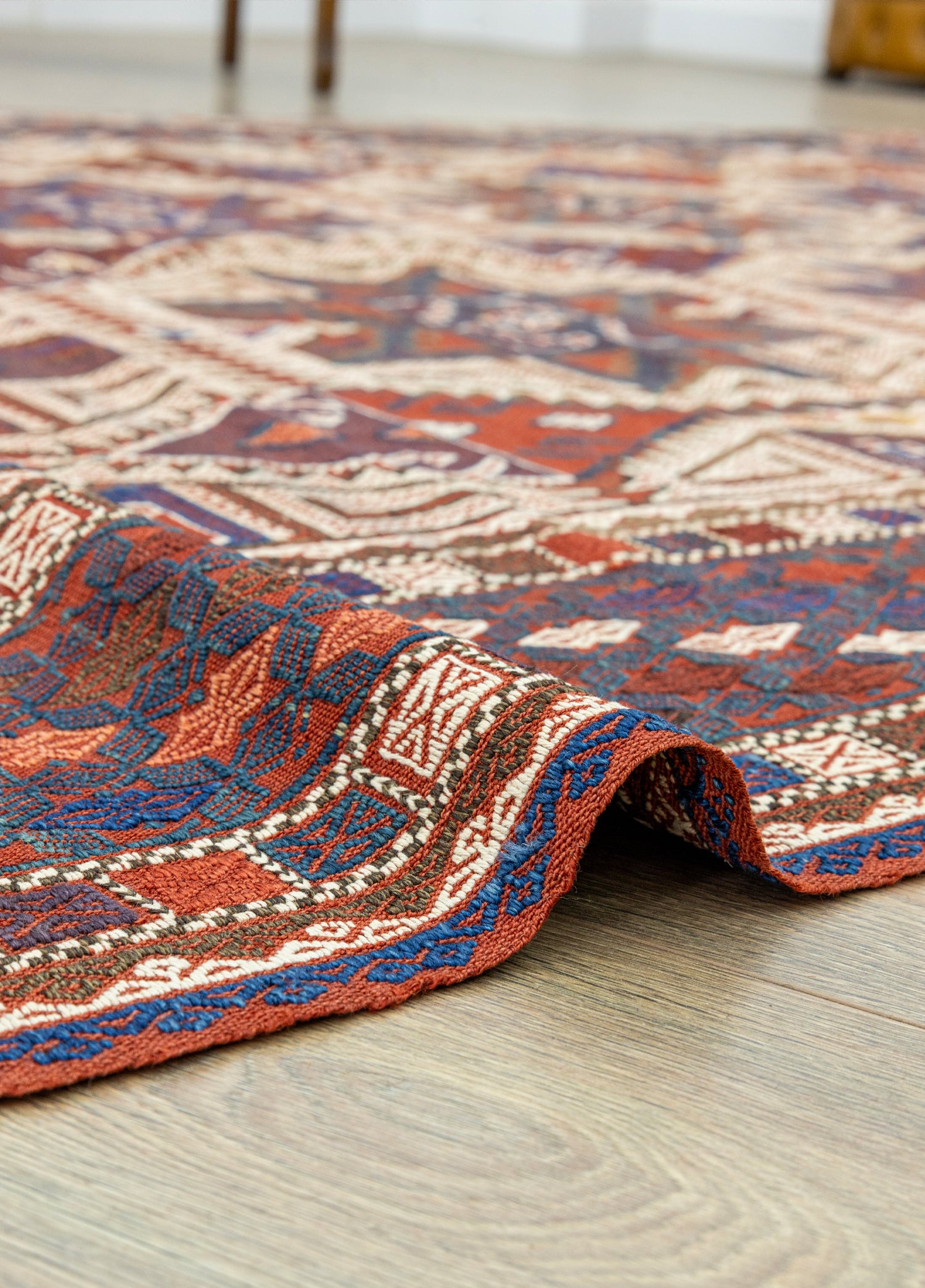 Konya, El Dokuma Cicim Antika Kilim