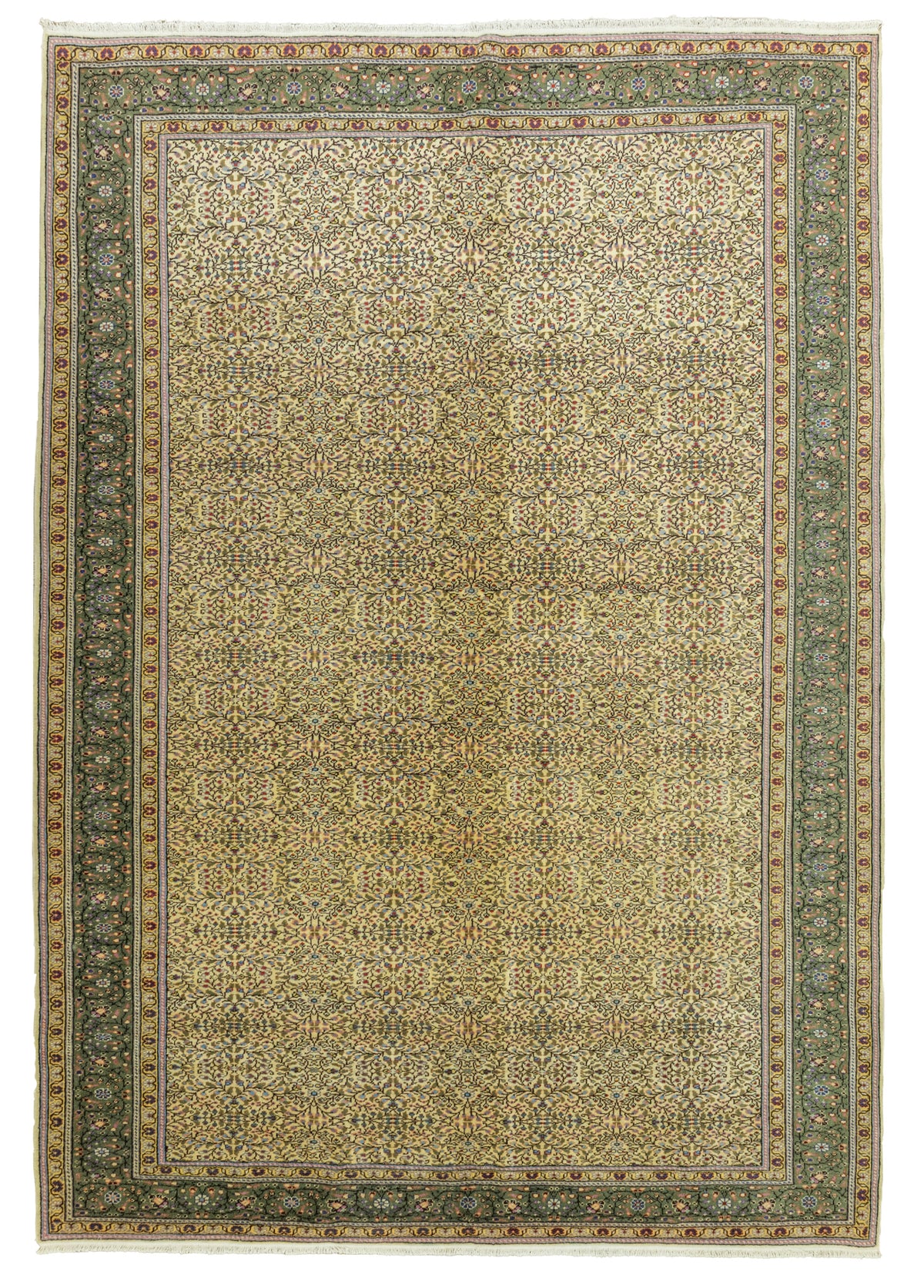 Kadio Dekoratif El Dokuma Halı 206x297 cm