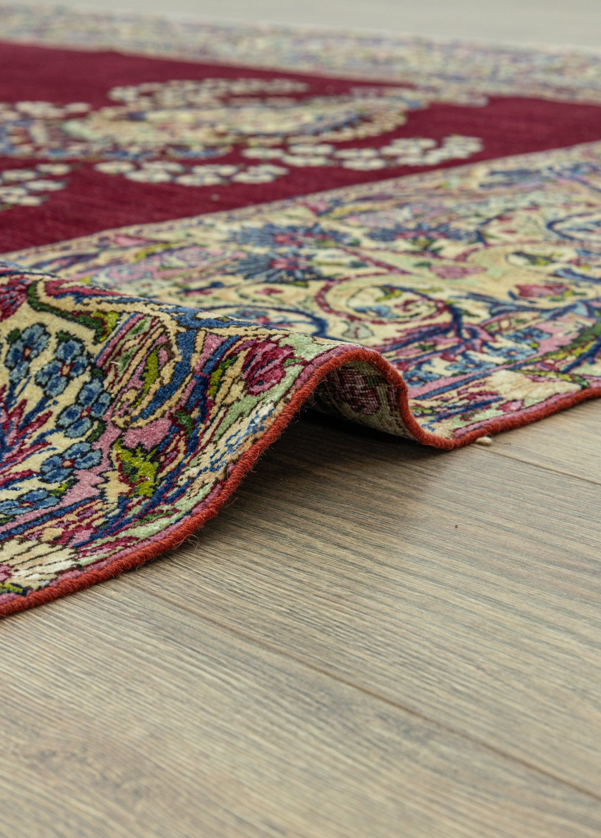Hara Büyük El Dokuma İran Halısı 290x426 cm