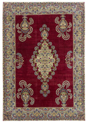 Hara Büyük El Dokuma İran Halısı 290x426 cm