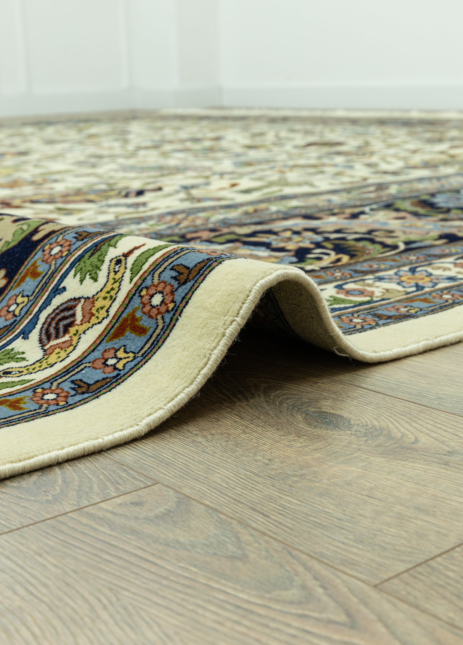 Zahedan El Dokuma Büyük İsfahan Halısı 410x570 cm
