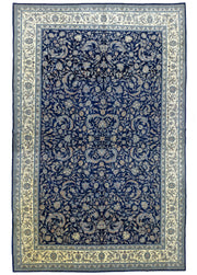 Bell İran El Dokuma Büyük Yalı Halısı 377x558 cm