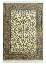 Demi İran El Dokuma Büyük Yalı Halısı 294x407 cm