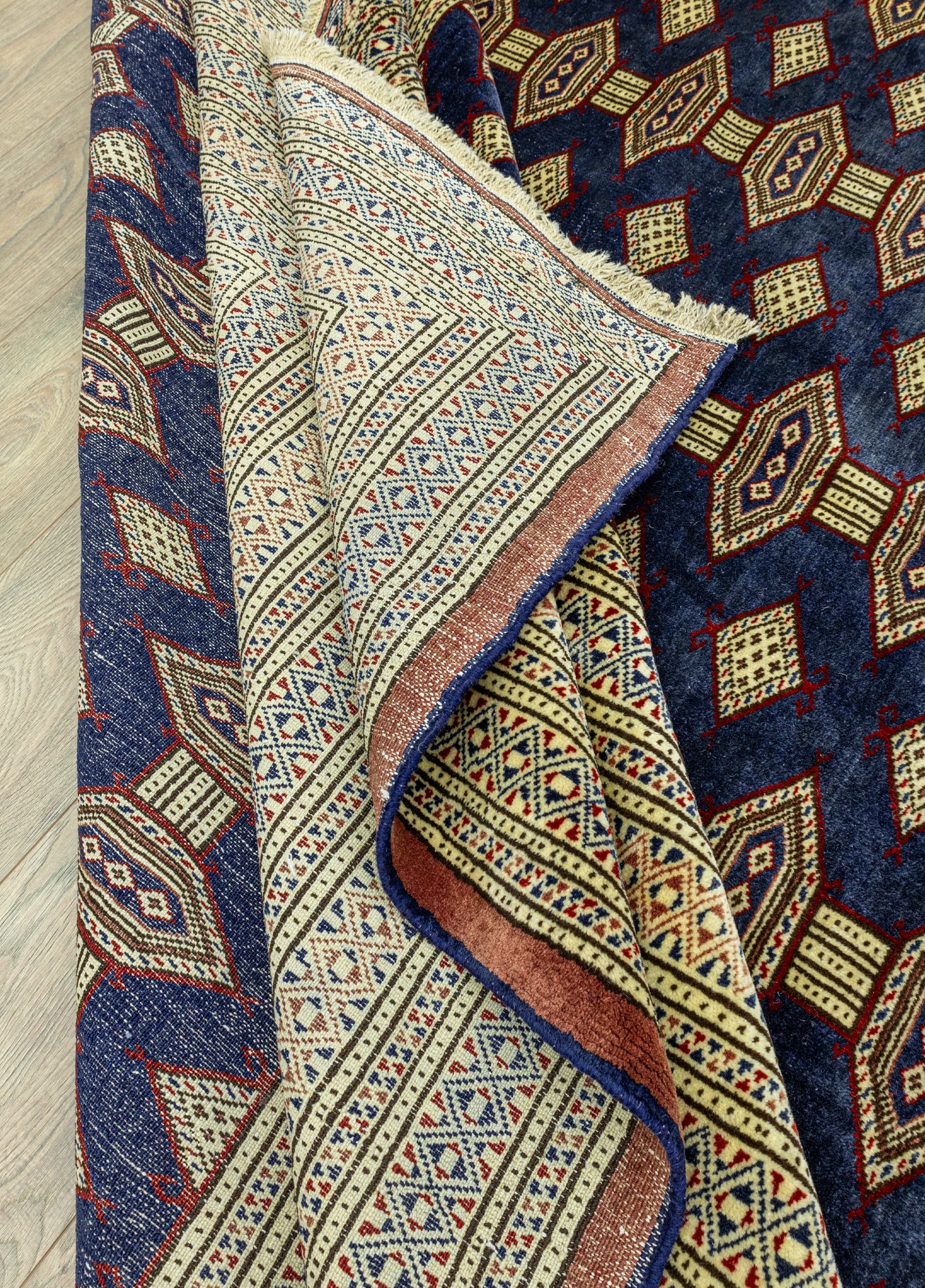 Asem Dekoratif El Dokuma İran Halı 295x375 cm