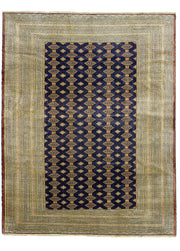 Asem Dekoratif El Dokuma İran Halı 295x375 cm