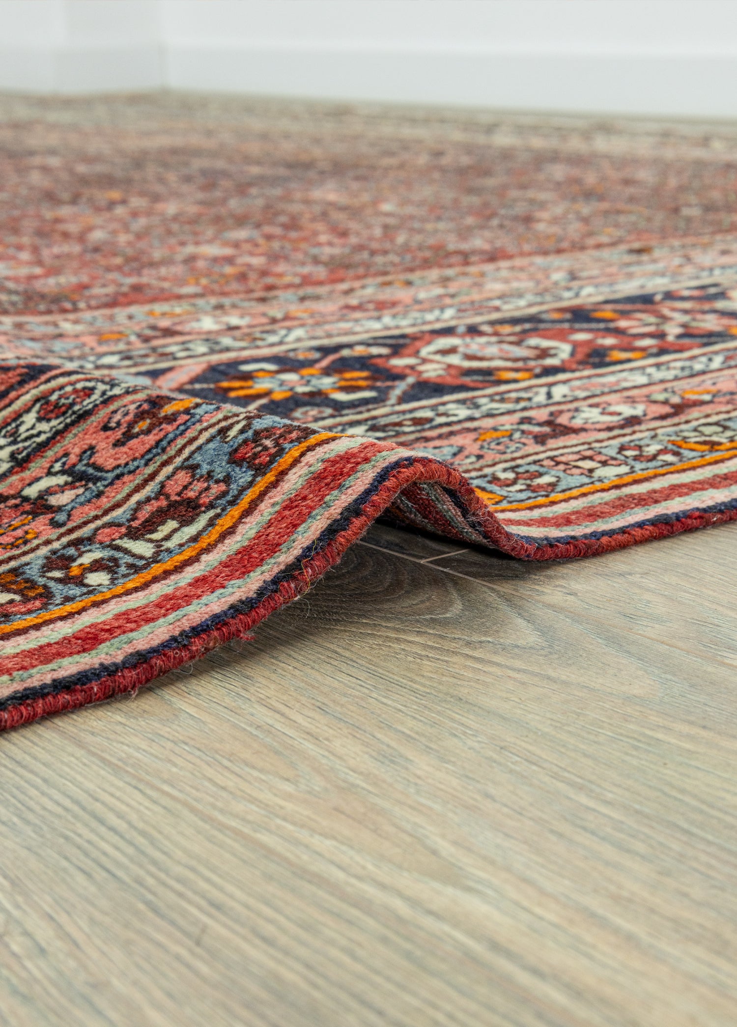 Dehri Geleneksel El Dokuma İran Halısı 335x542 cm