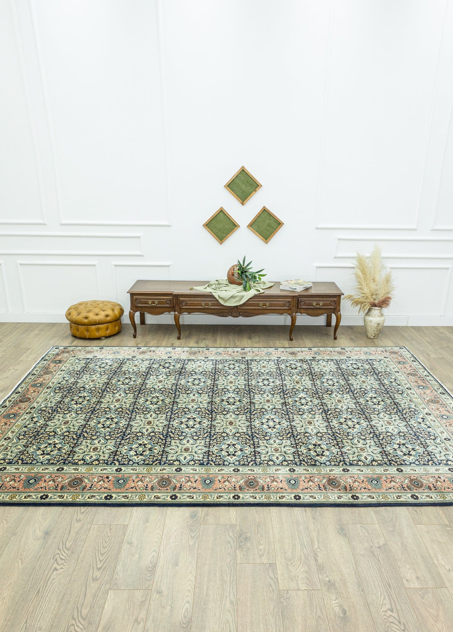 Baver El Dokuma Hereke Halı 245x364 cm