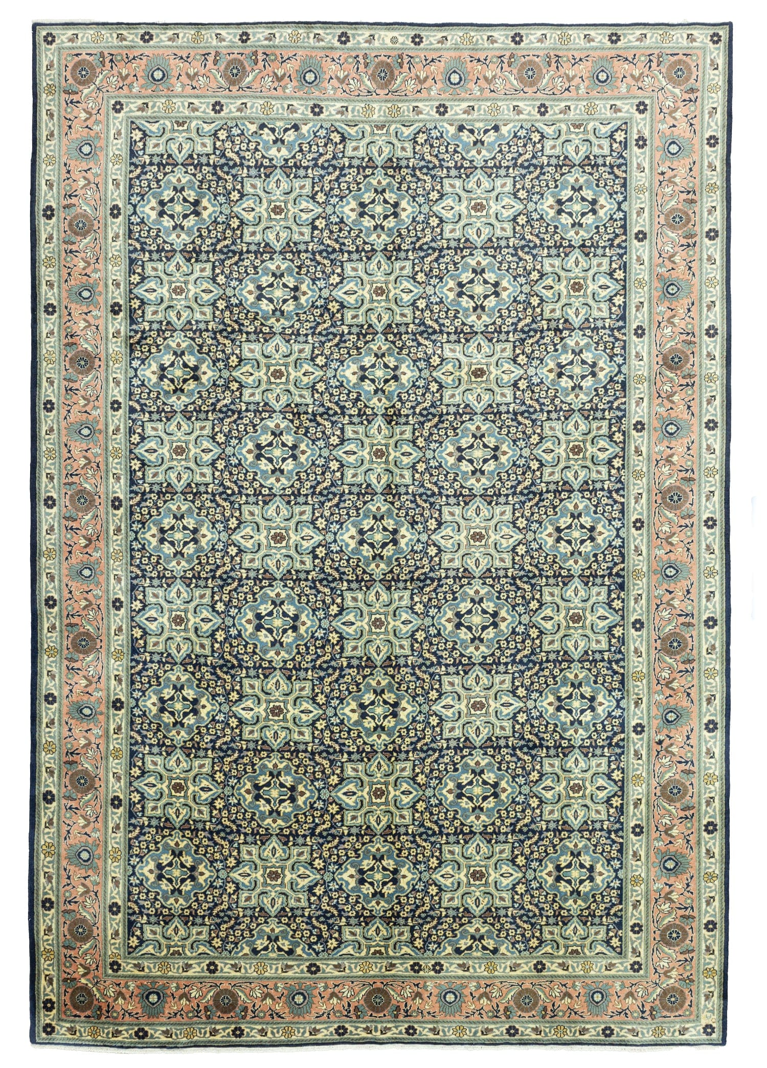 Baver El Dokuma Hereke Halı 245x364 cm