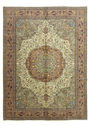 Olivia Madalyon Tasarımlı Ladik Halısı 259x344 cm