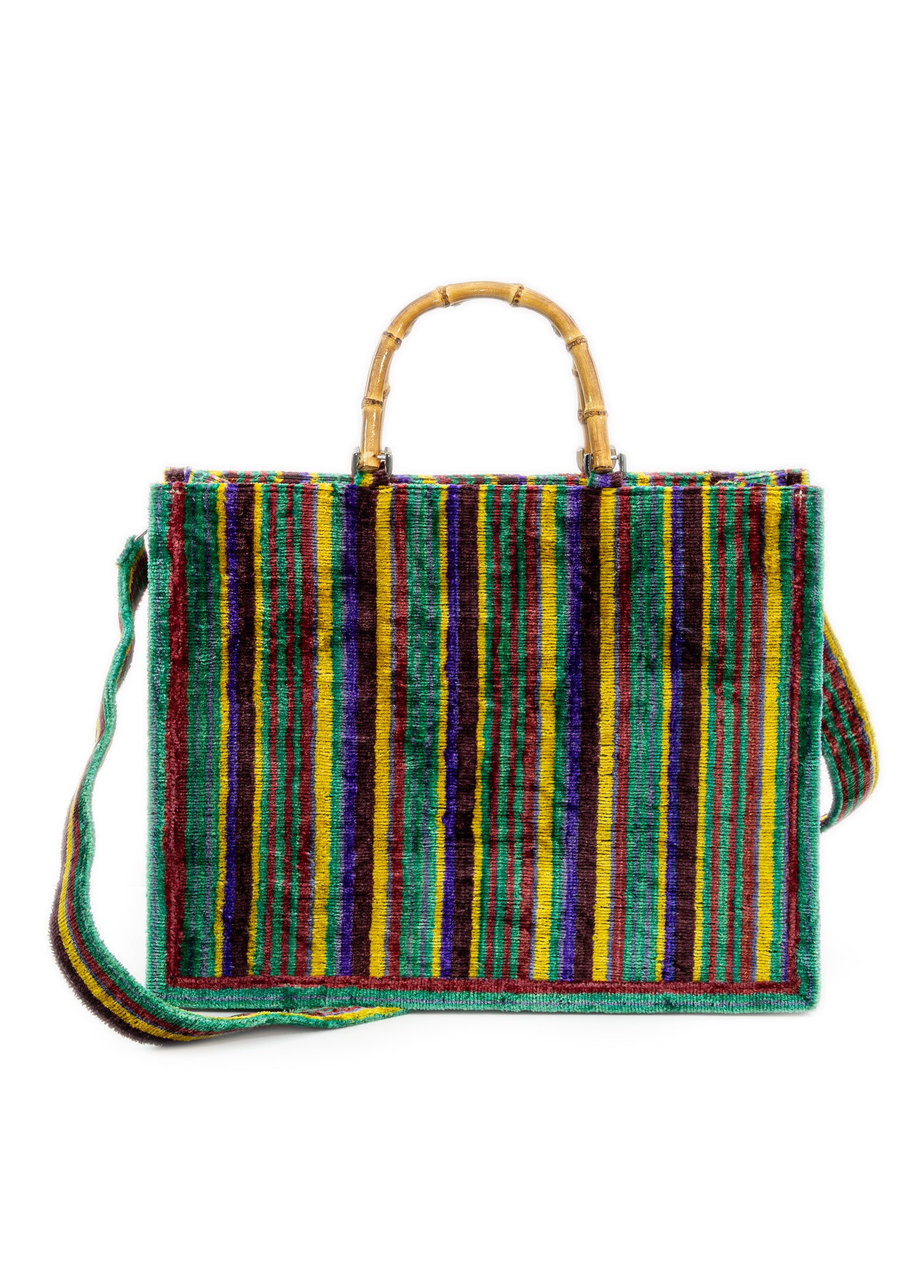 Riyana El Yapımı İkat Çanta