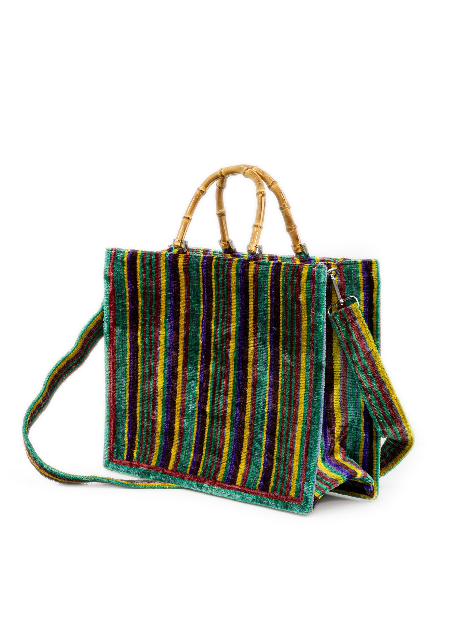 Riyana El Yapımı İkat Çanta