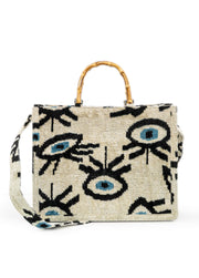 Blair Modern El Yapımı Çanta