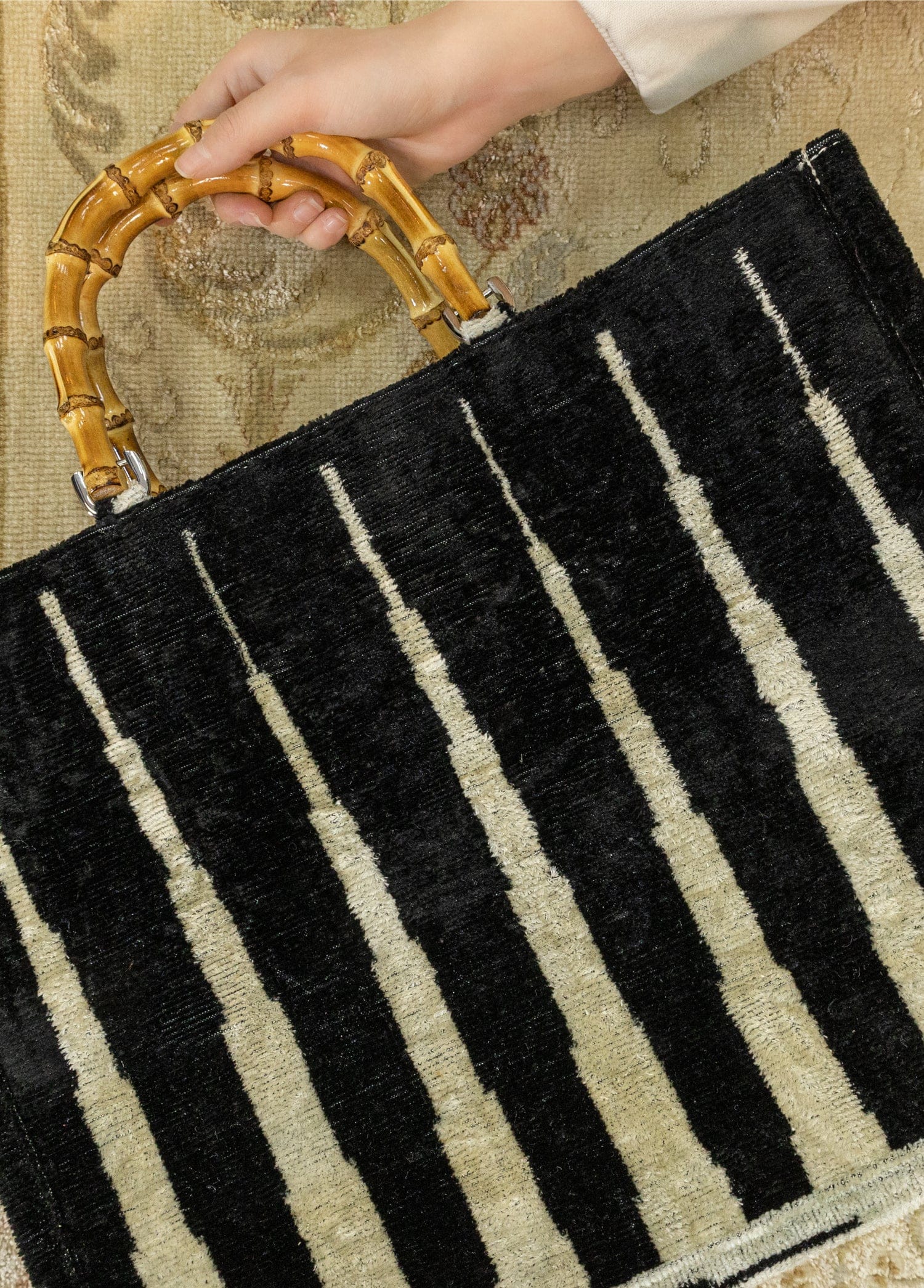 Echo El Yapımı İkat Çanta