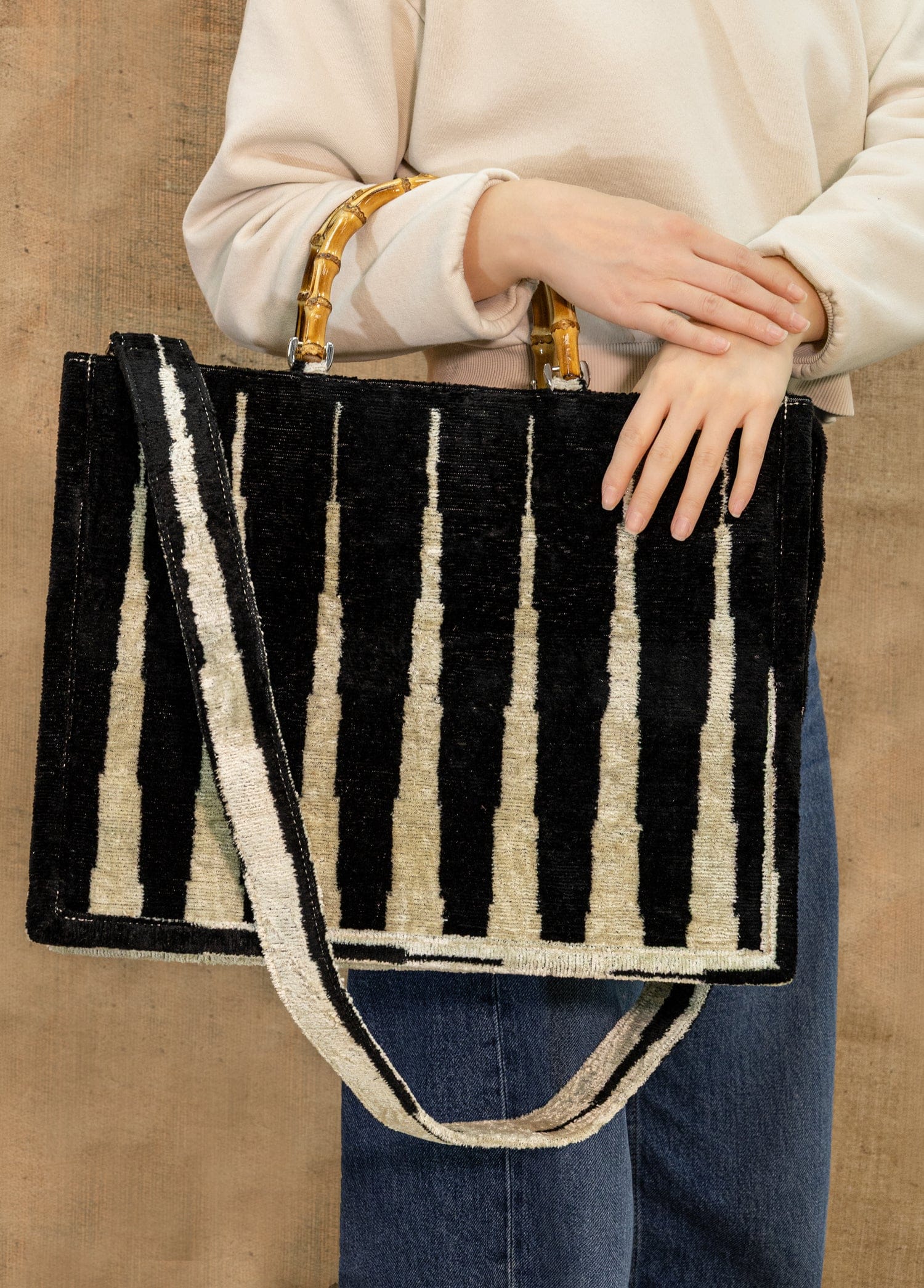 Echo El Yapımı İkat Çanta